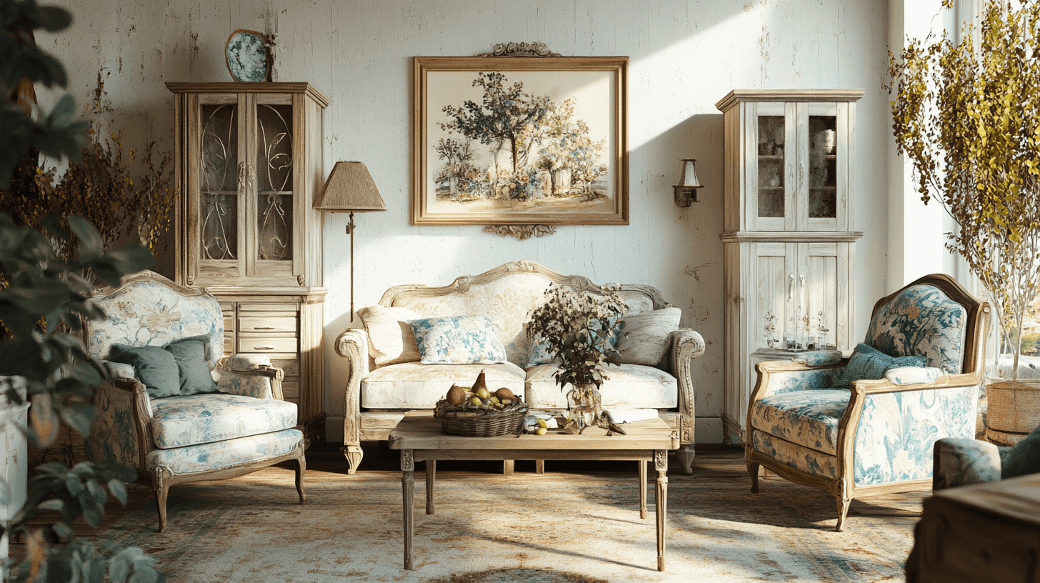 Tips för att genomföra French Country-stilen