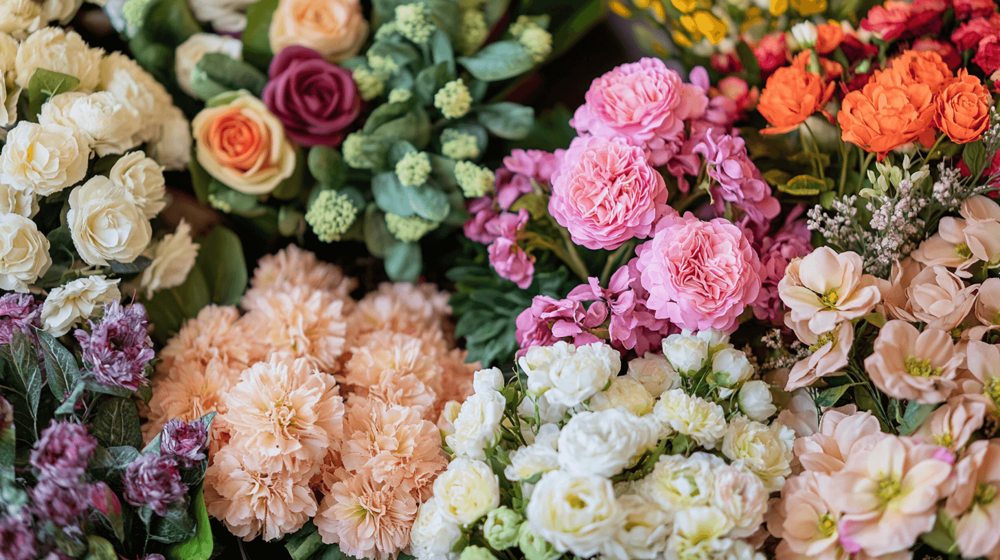 Blomsterarrangemang: Kreativitet och harmoni