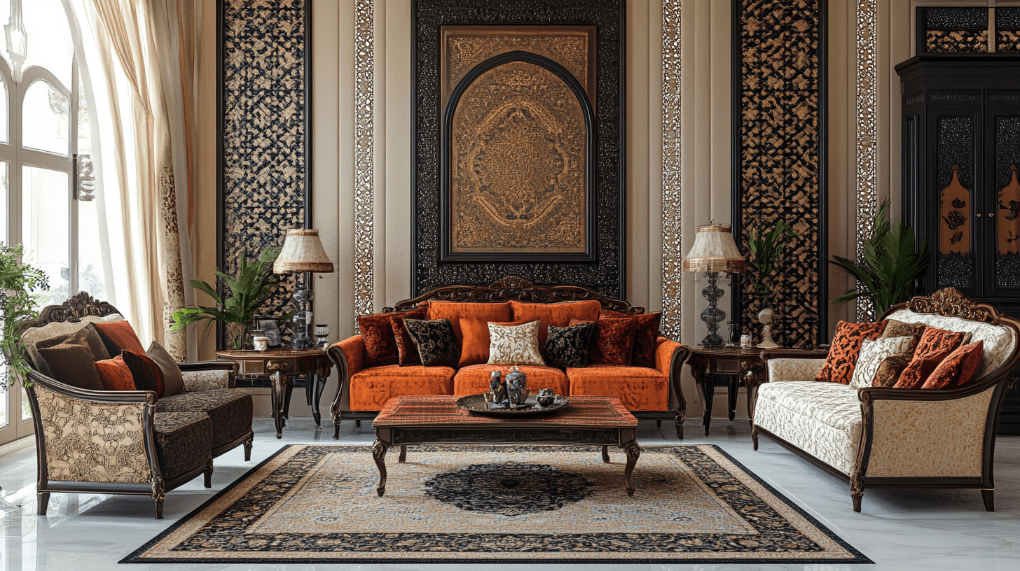Modern Oriental: Orienten i modern dräkt