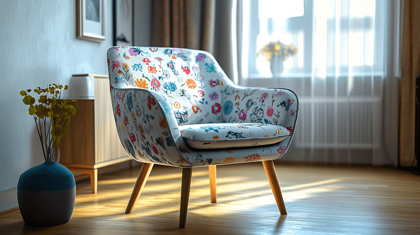 Möbler i skandi-boho stil: Hitta den perfekta balansen