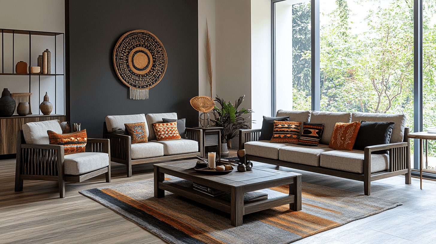 Bostilar i Urban Fusion Design