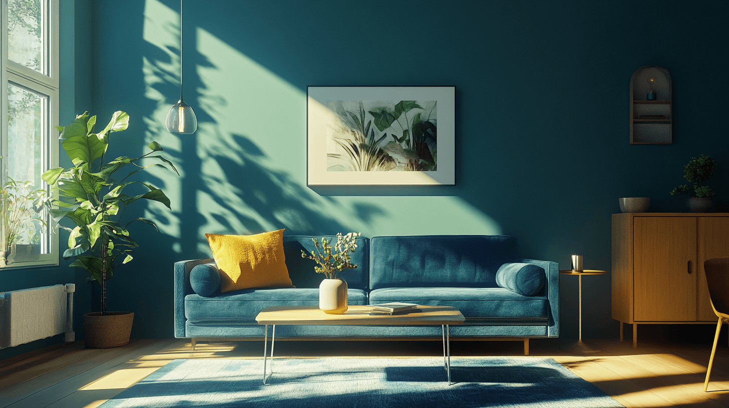 Betydelsen av färger inom Feng Shui