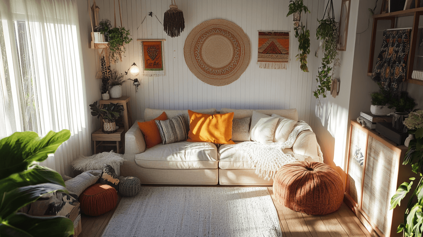 Scandi-Boho: Den perfekta fusionen av boho och nordisk klarhet