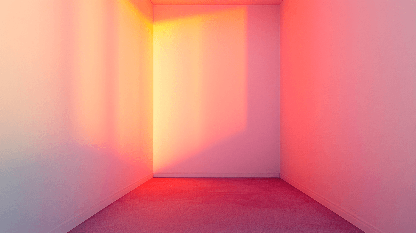 Färgövergångar och ombre-effekter