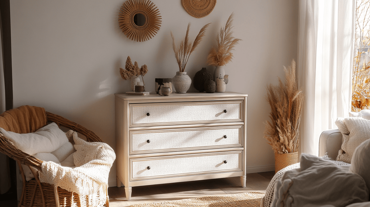 Elegant förvaring: Byråer med charm