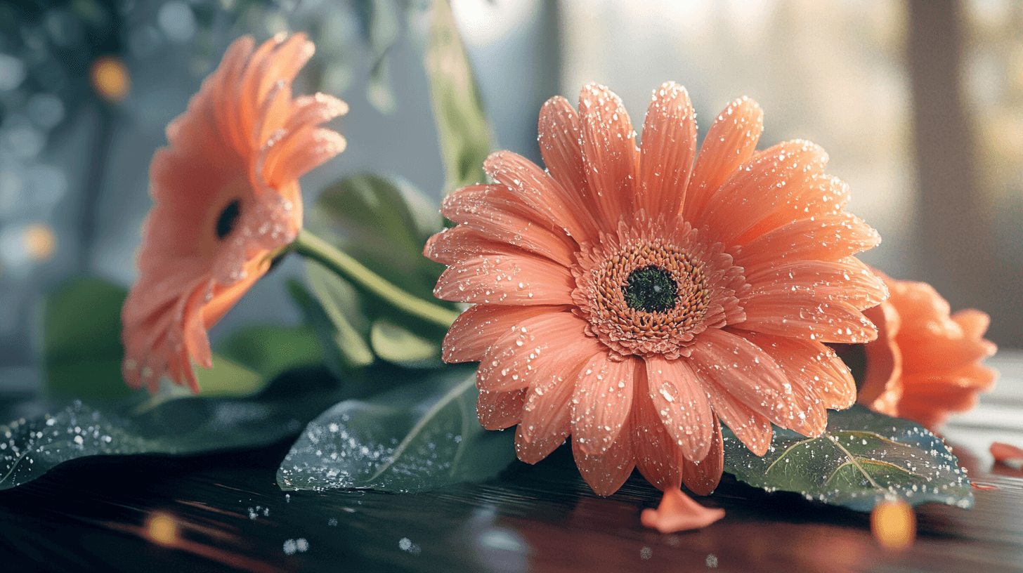 Skötsel och hållbarhet hos färska blommor