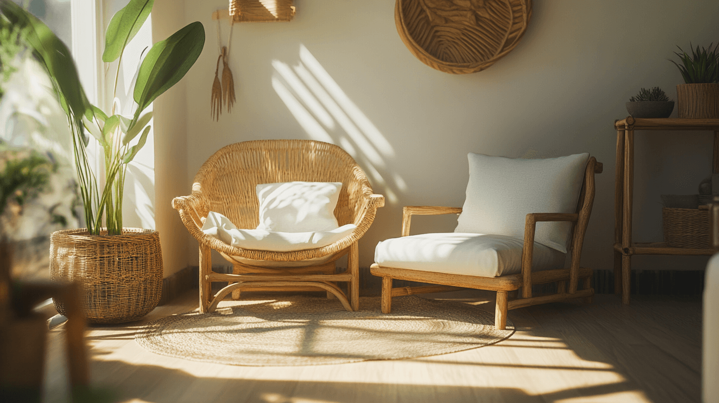 Tips för ett harmoniskt Zen Boho-hem