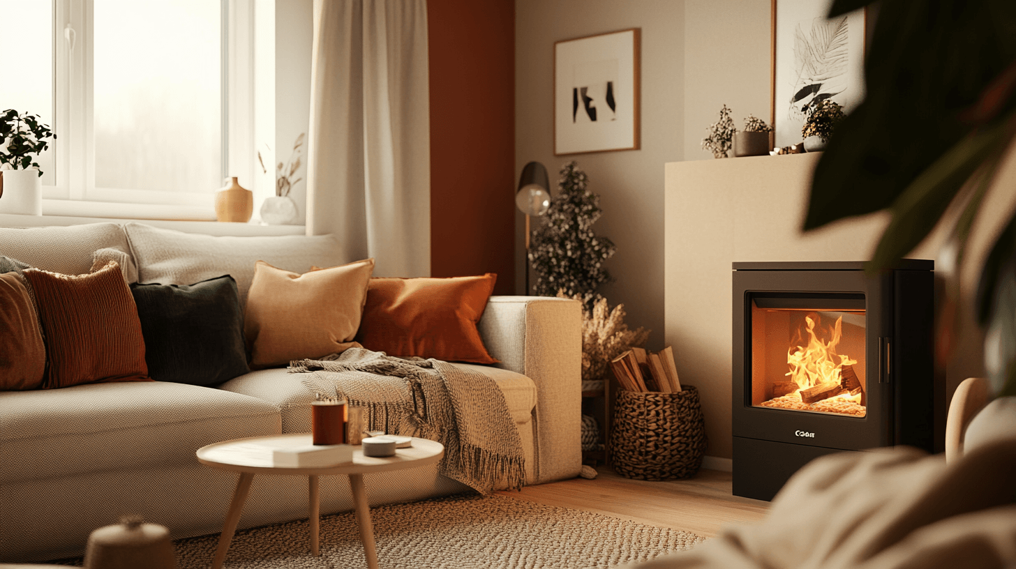 Dekoration i Hygge-stil: Mysighet på högsta nivå