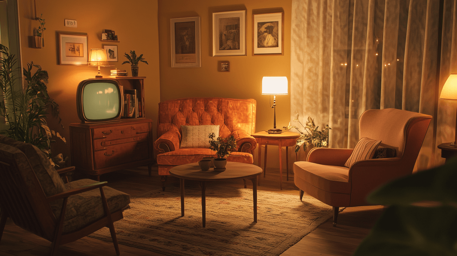 Vintage-stil: Nostalgi och charm från svunna tider