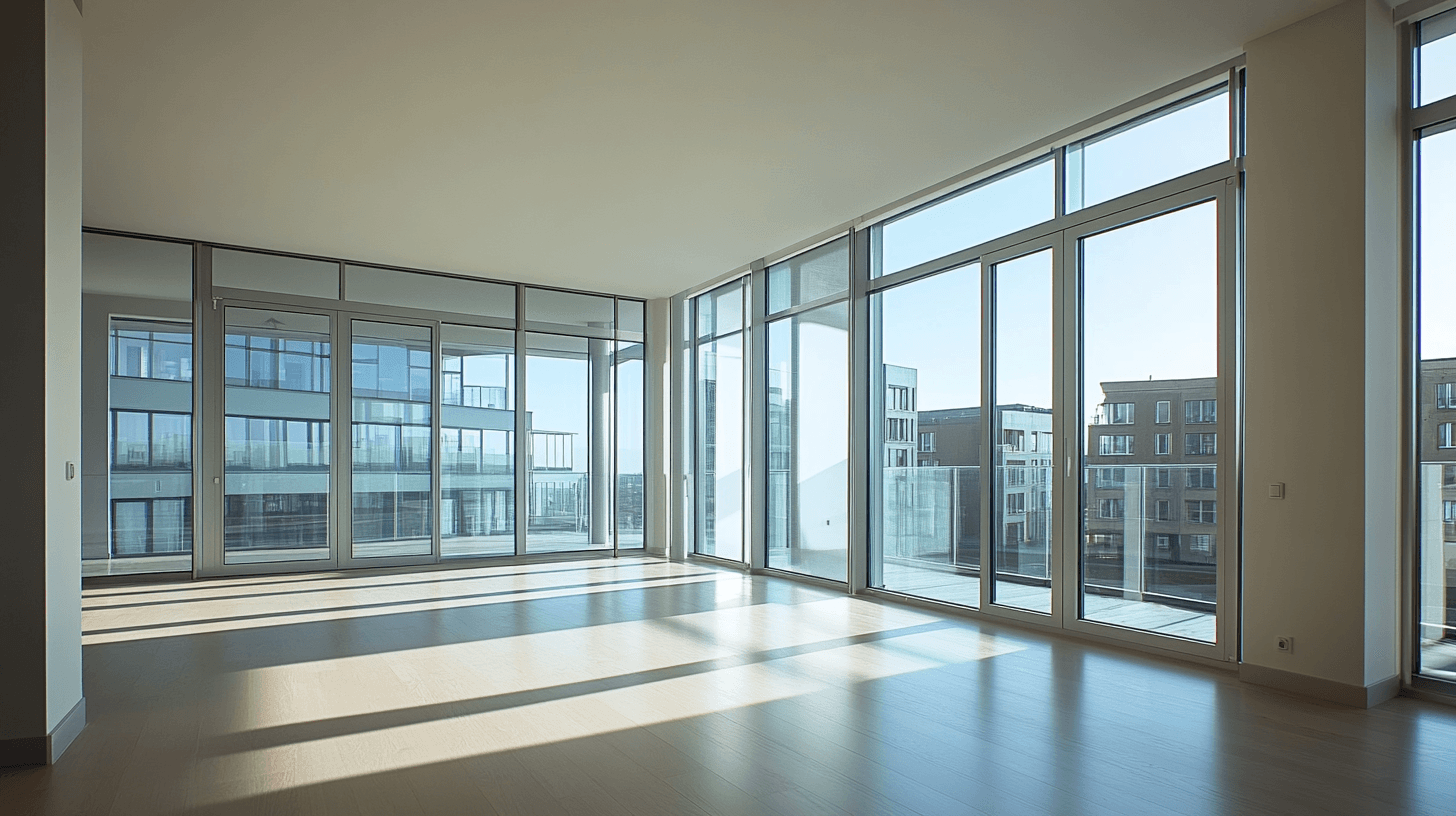 Glasarkitektur: Transparens i rumsdesign