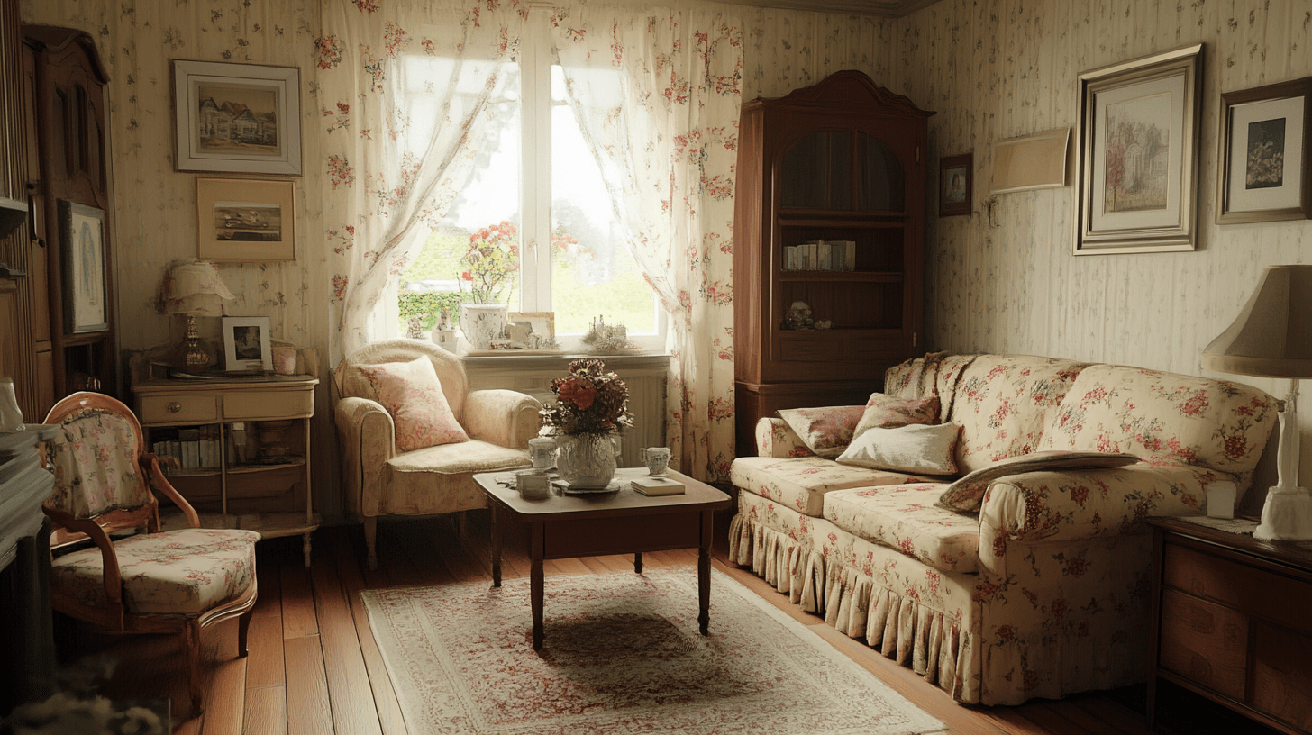 Vintage Cottage: Nostalgi i stugstil