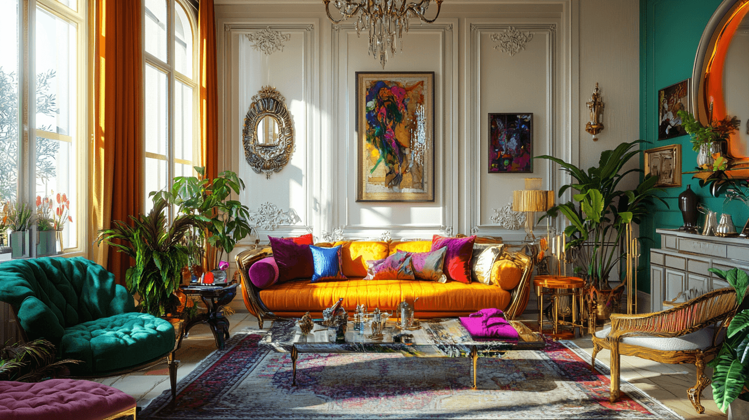 Maximalism: Mer är mer