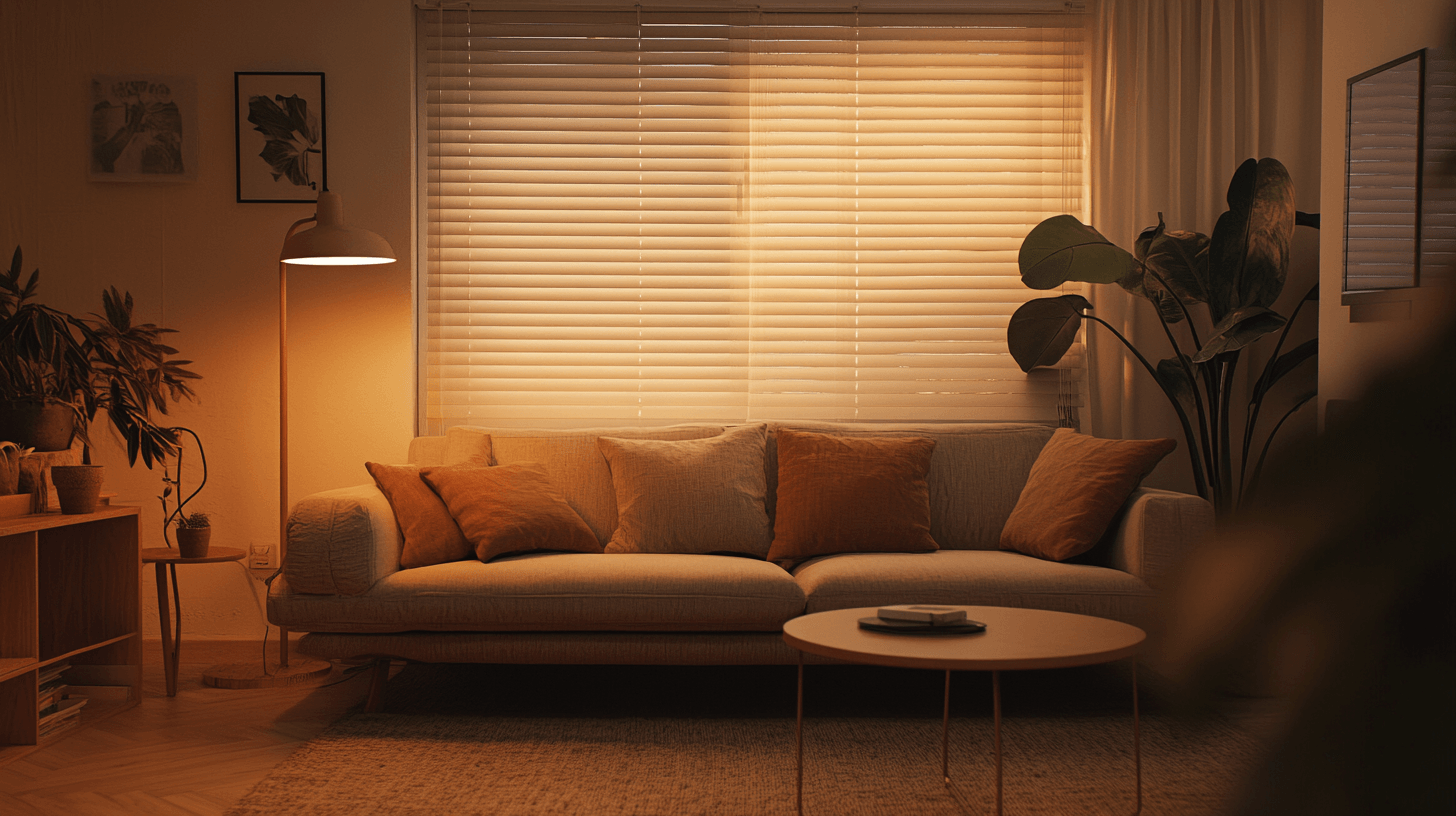 Mysig minimalism: Minimalism möter mysighet