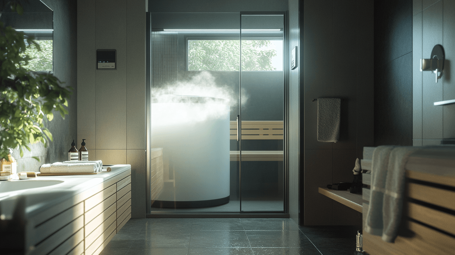 Fördelar och hälsoaspekter med en hemmaspa