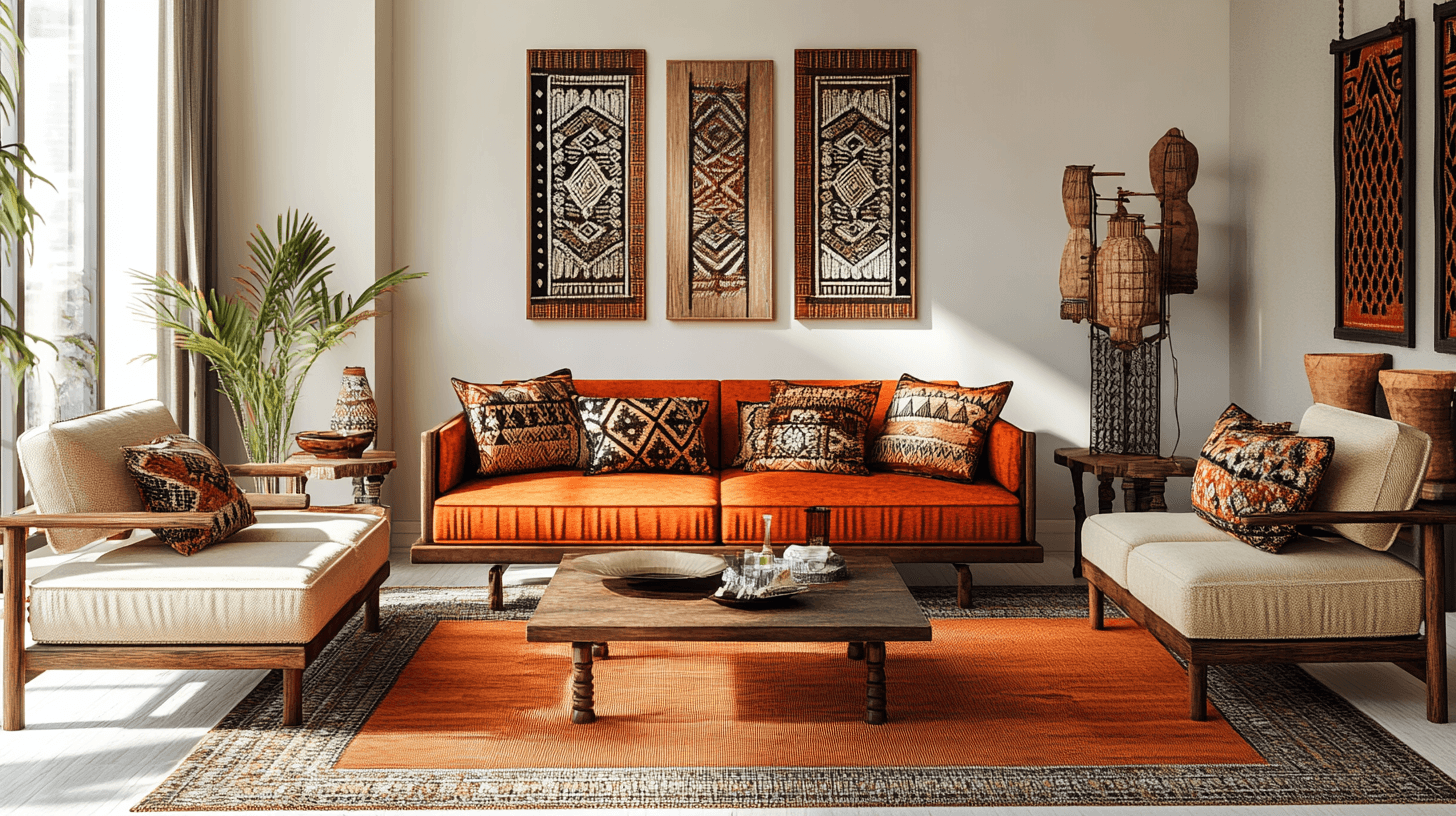 Modern etnisk: Traditionell design i ny tappning