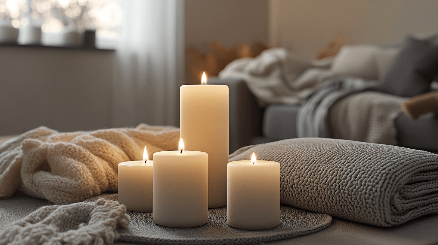 Dekoration i hygge-stil: Mindre är mer