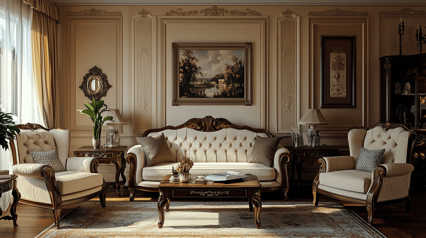 Klassisk Revival: Traditionell design i ny tappning