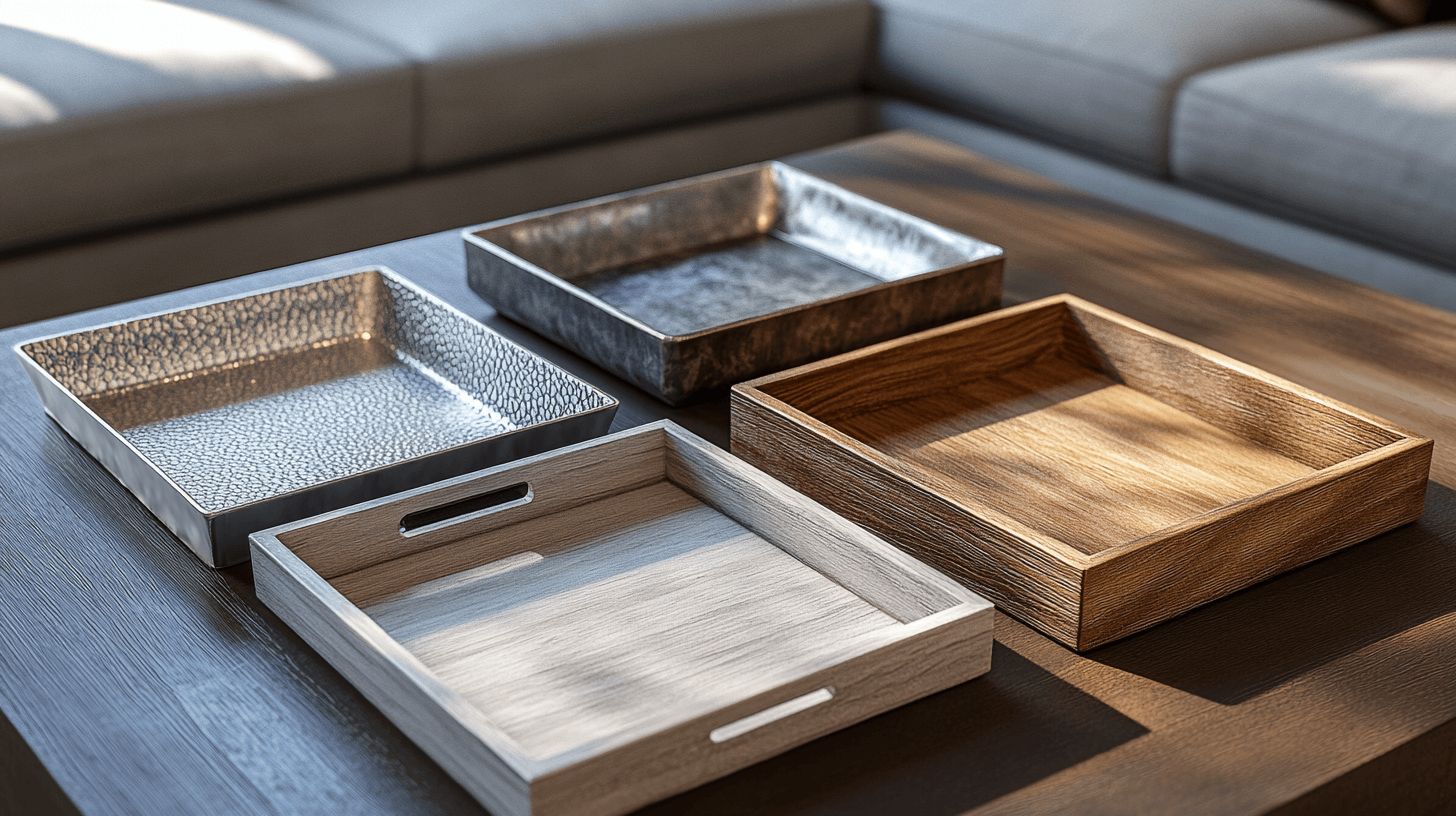 Material och design: Den rätta brickan för din stil
