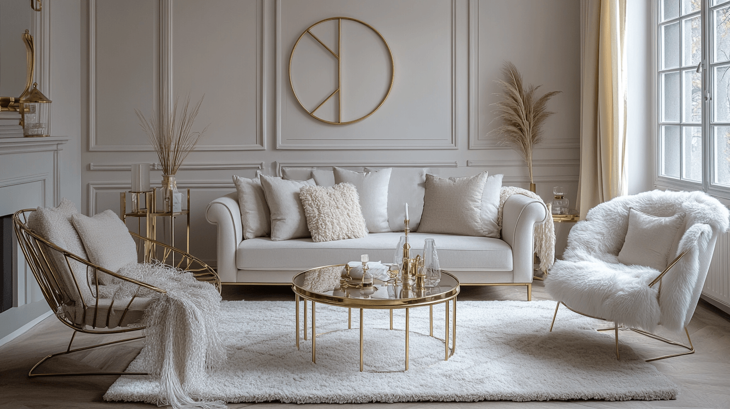 Scandi-Luxe: Den lyxiga brodern till Skandi-stilen