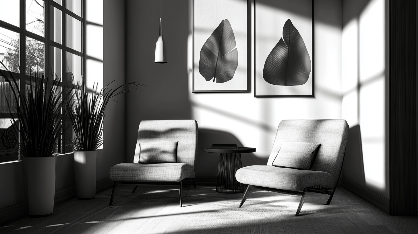 Tips och tricks för en lyckad monokrom design