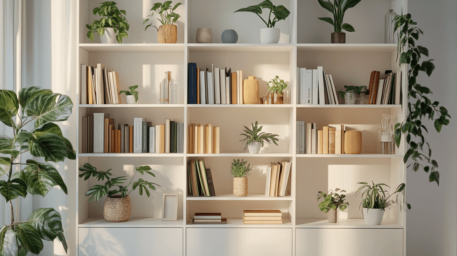 Olika designer för skåpväggar