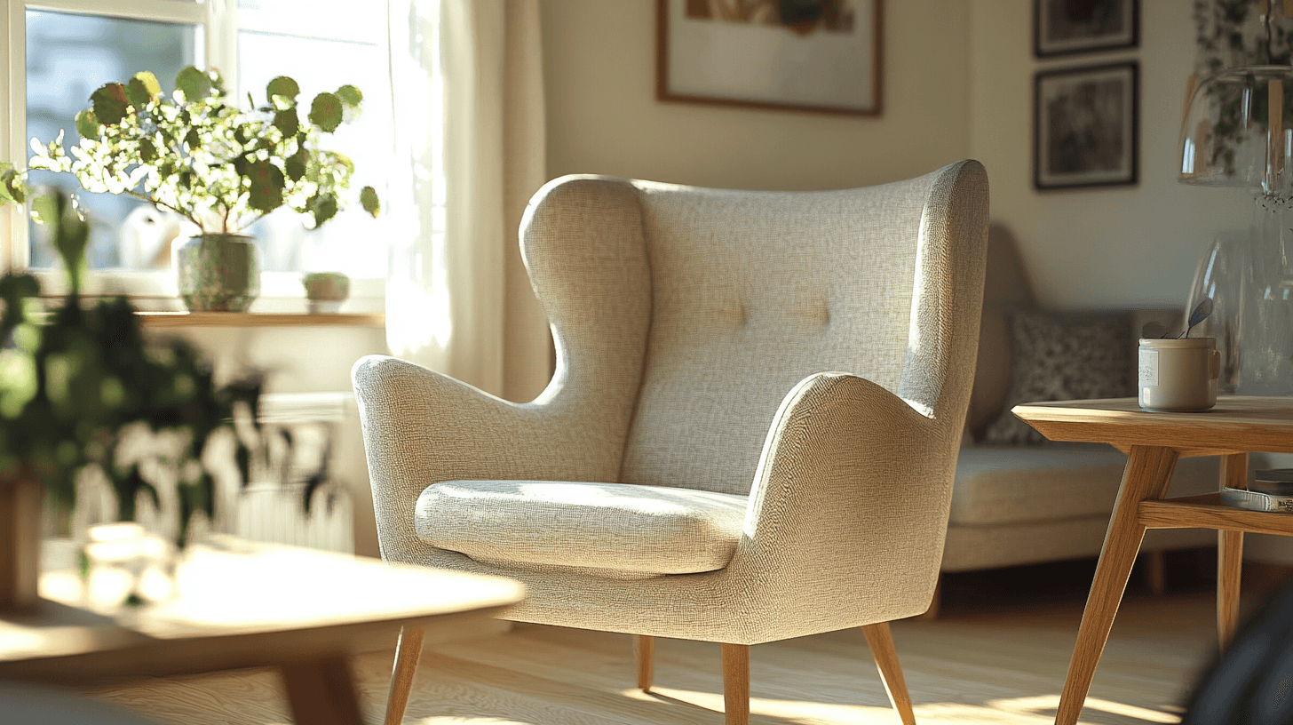 Möbler i hygge-stil: Komfort möter funktionalitet
