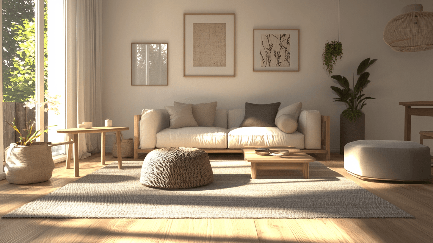 Bostilar som kompletterar Natural Chic