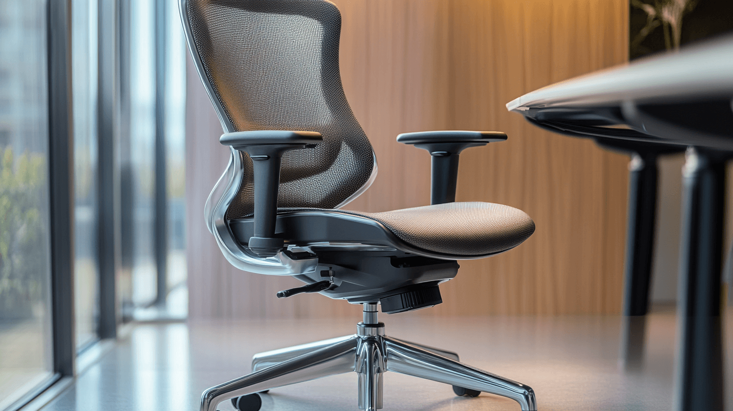 Vad du bör tänka på när du väljer en ergonomisk kontorsstol