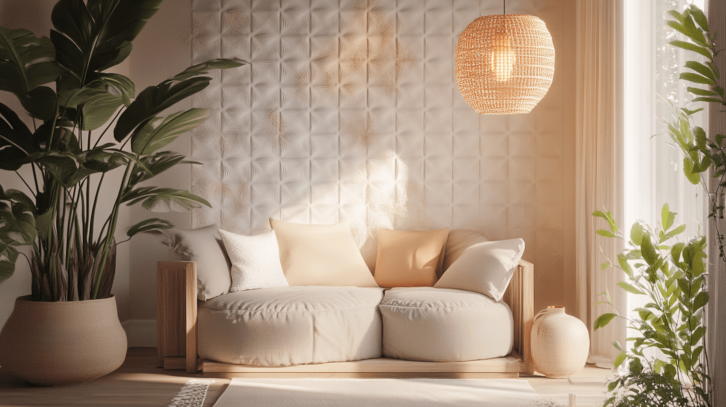 Dekoration i skandinavisk maximalism