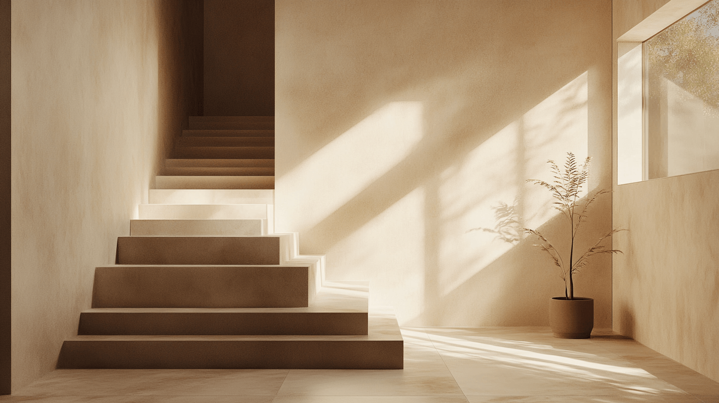 Dekoration i modernistisk stil