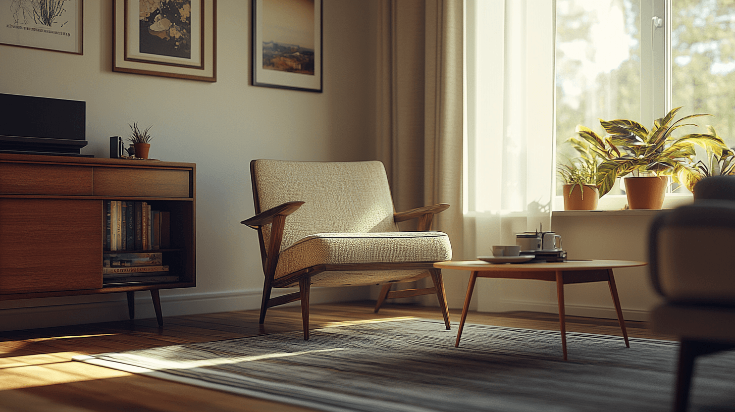 Tips för att integrera vintage-möbler i moderna inredningsstilar