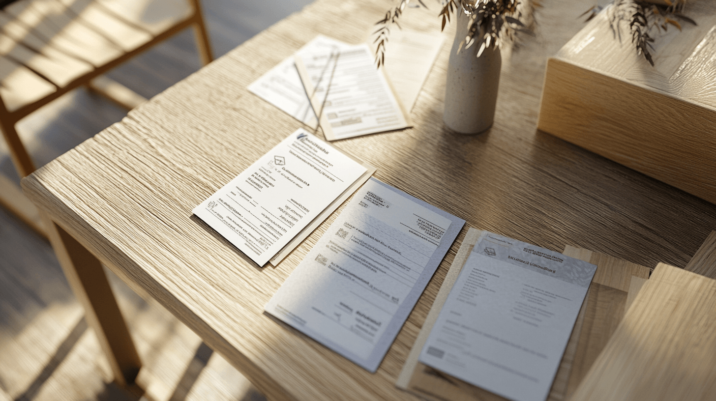 Certifikat för hållbara trämöbler