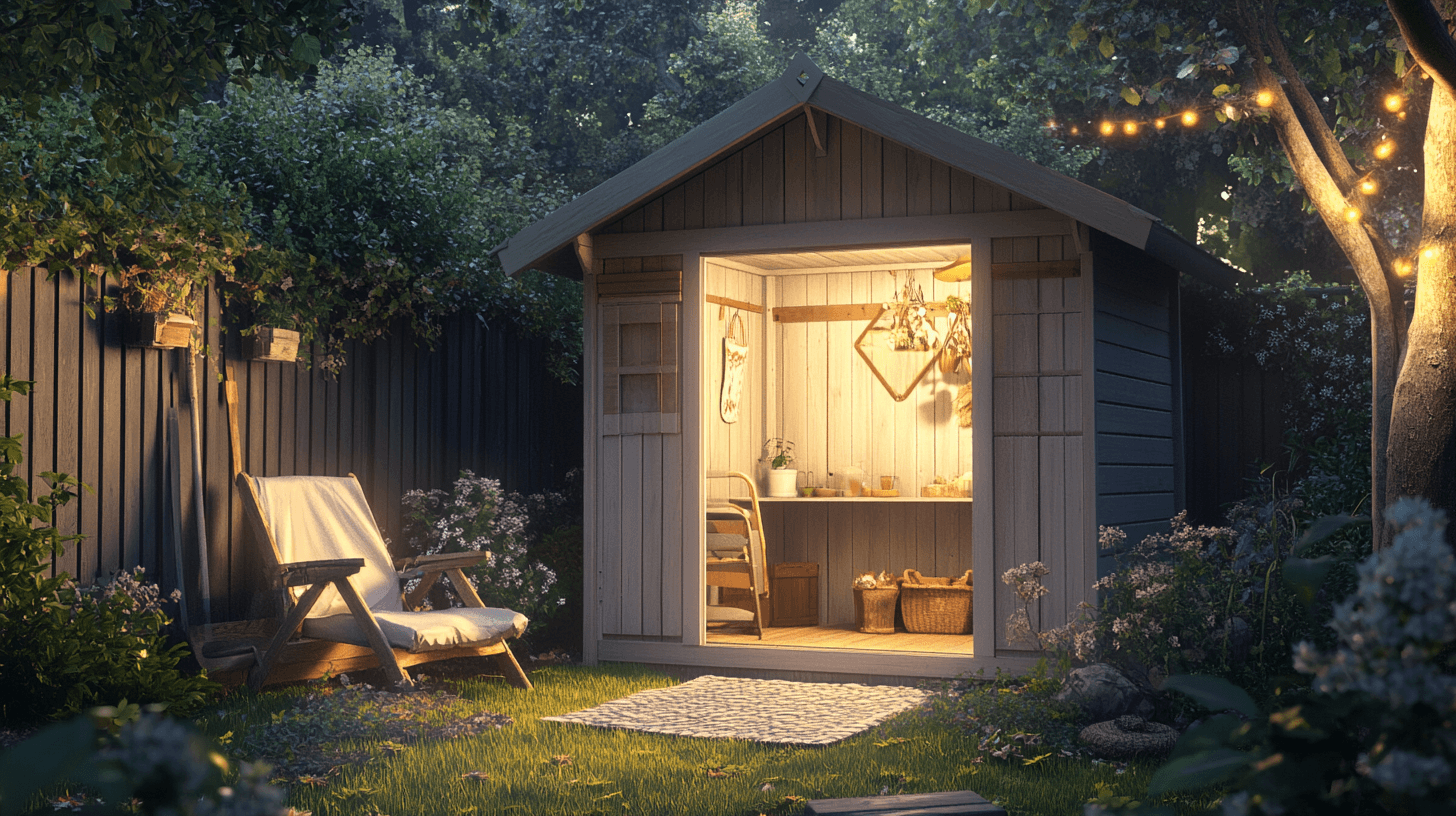 Utforma lusthus: Din tillflyktsort utomhus