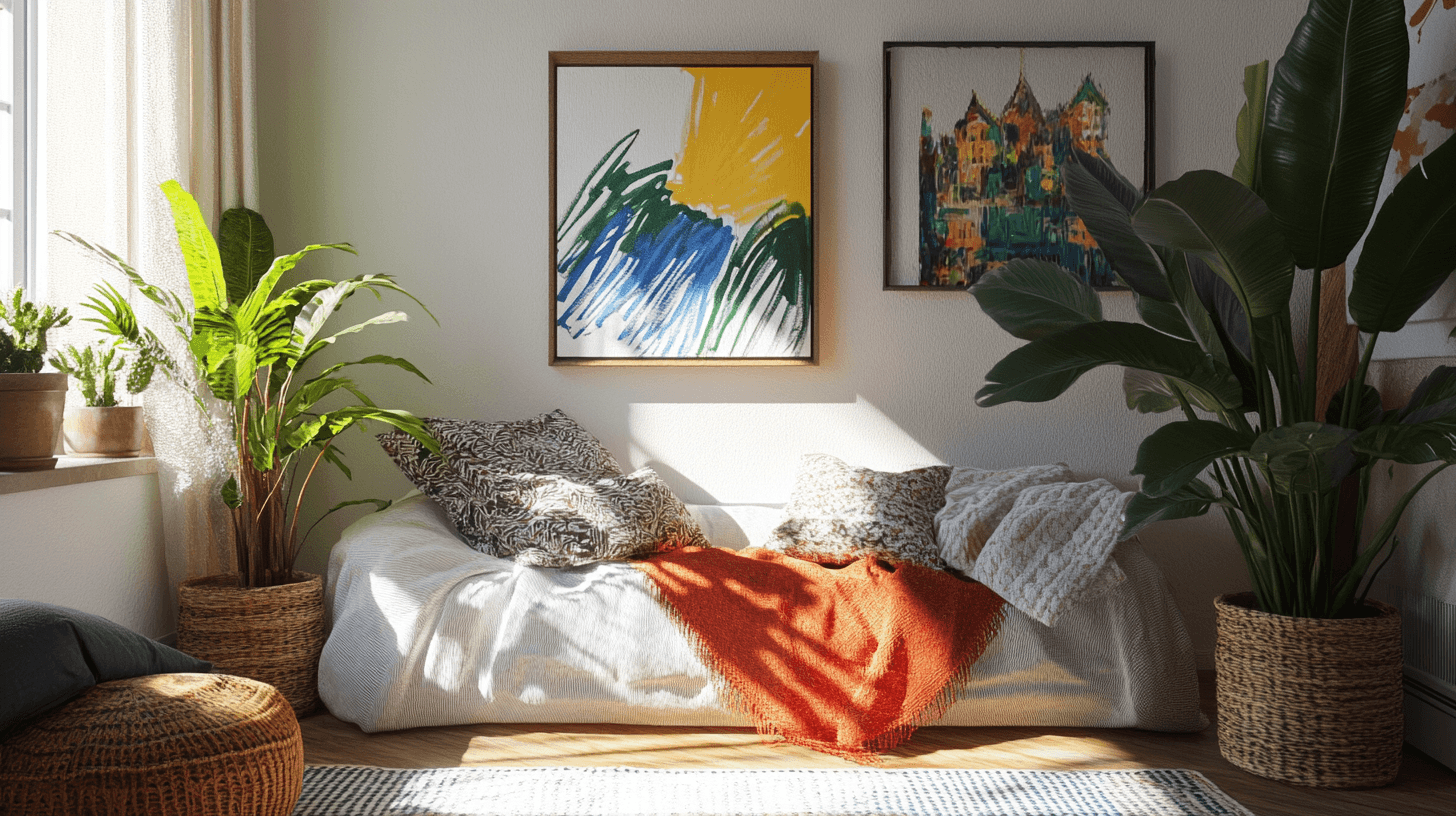 Dekorationstips för en harmonisk atmosfär