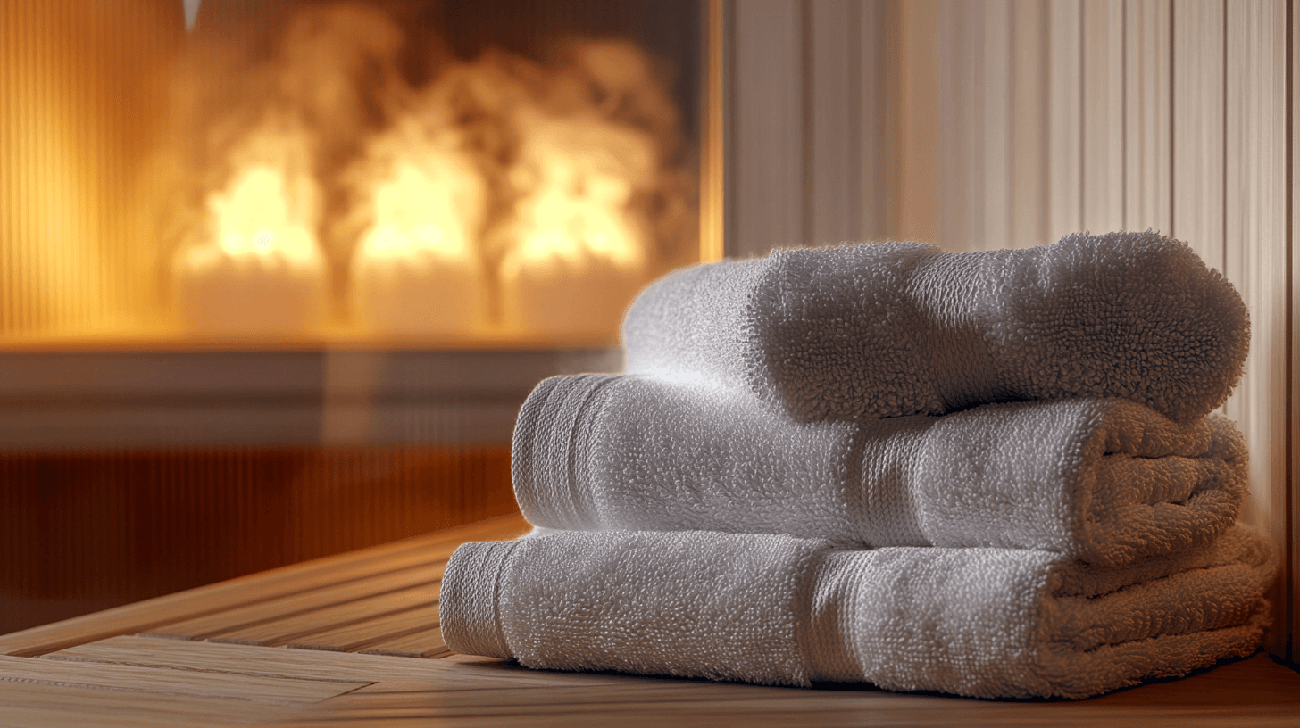 Wellness hemma: Bastutillbehör för avkopplande stunder