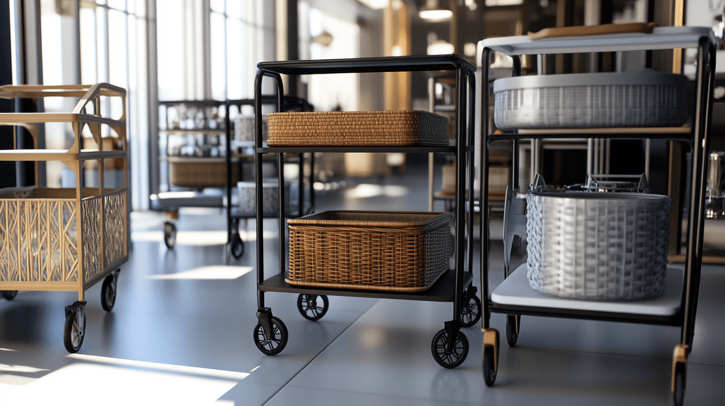 Det rätta valet: material och design