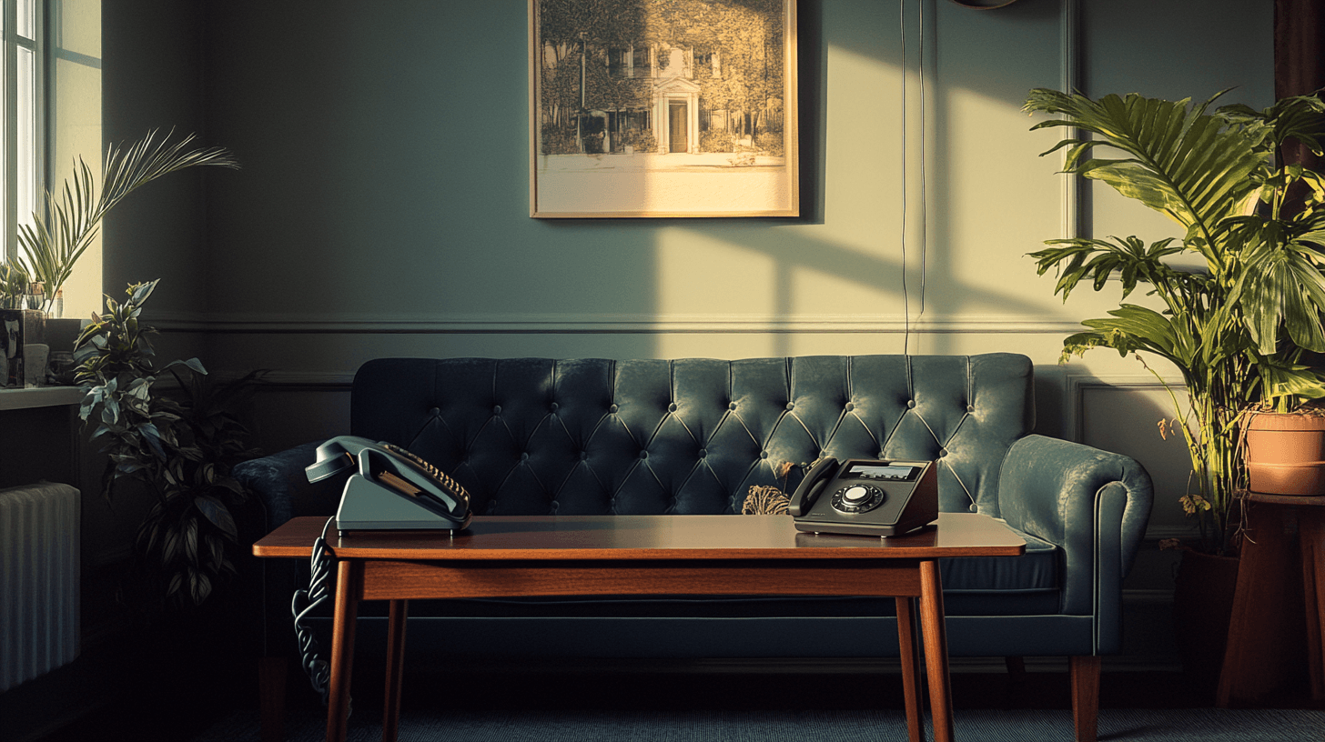 Integration av telefonbord i ditt hem