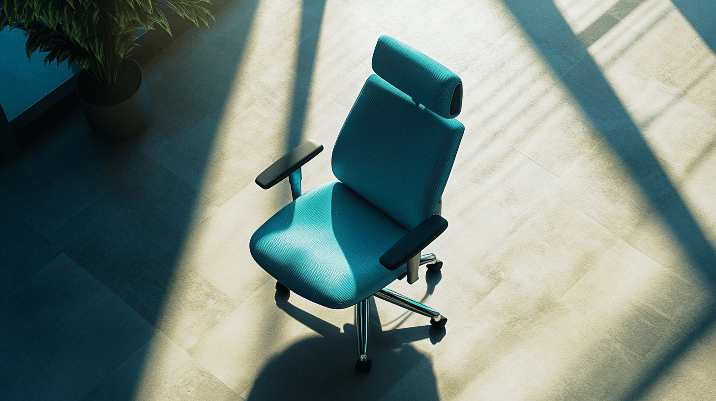 Fördelarna med ergonomiska kontorsstolar för hälsa och produktivitet