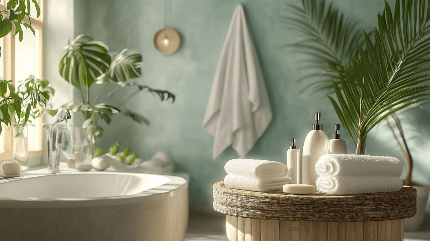 Inredningsstilar för den ultimata spa-upplevelsen hemma