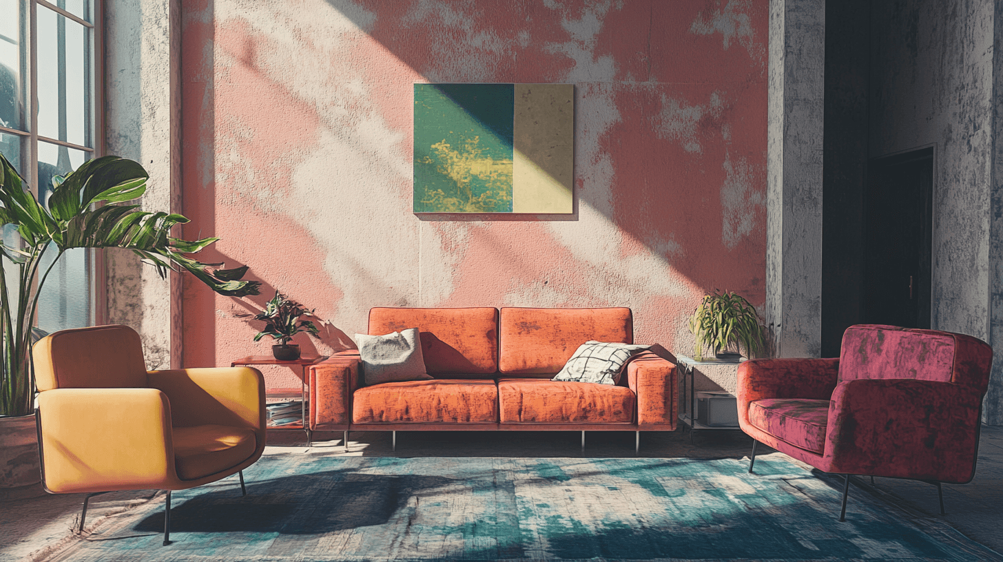 Inredningsstilar på 90-talet: Från Grunge till Minimalism
