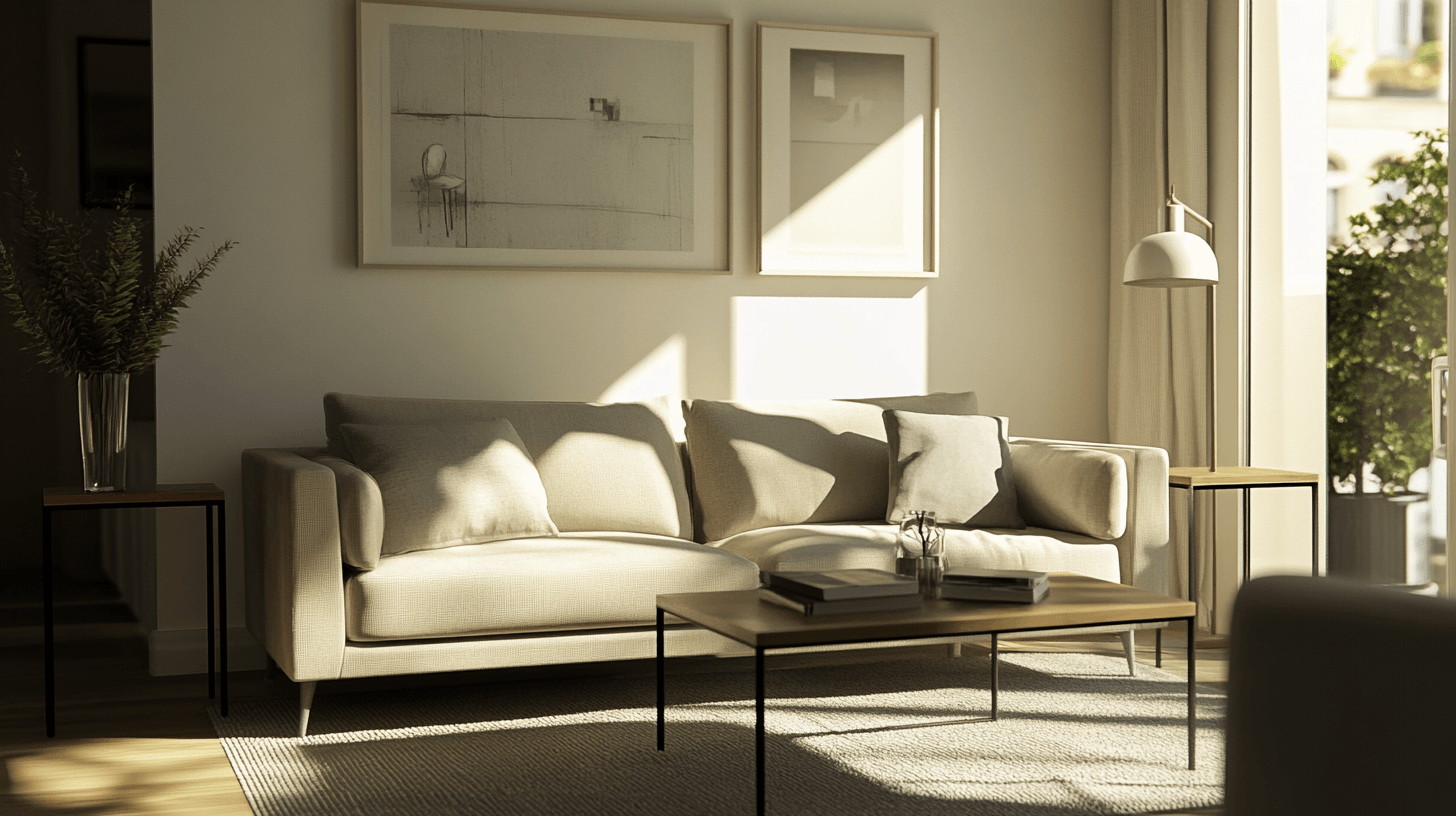 Samtida stil: Modern och klar i designen
