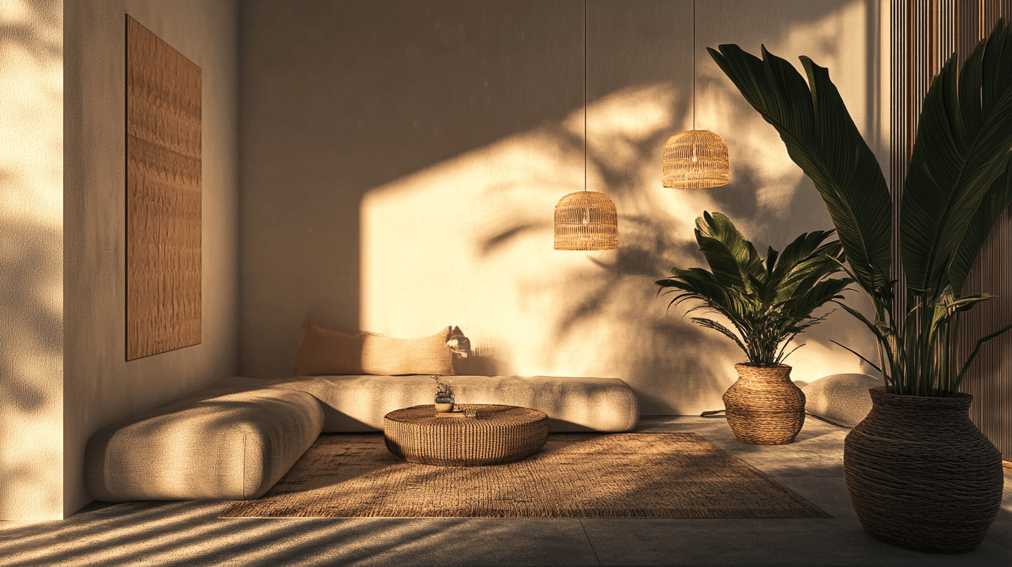 Dekoration i Cozy Minimalism: Mindre dekoration, mer effekt