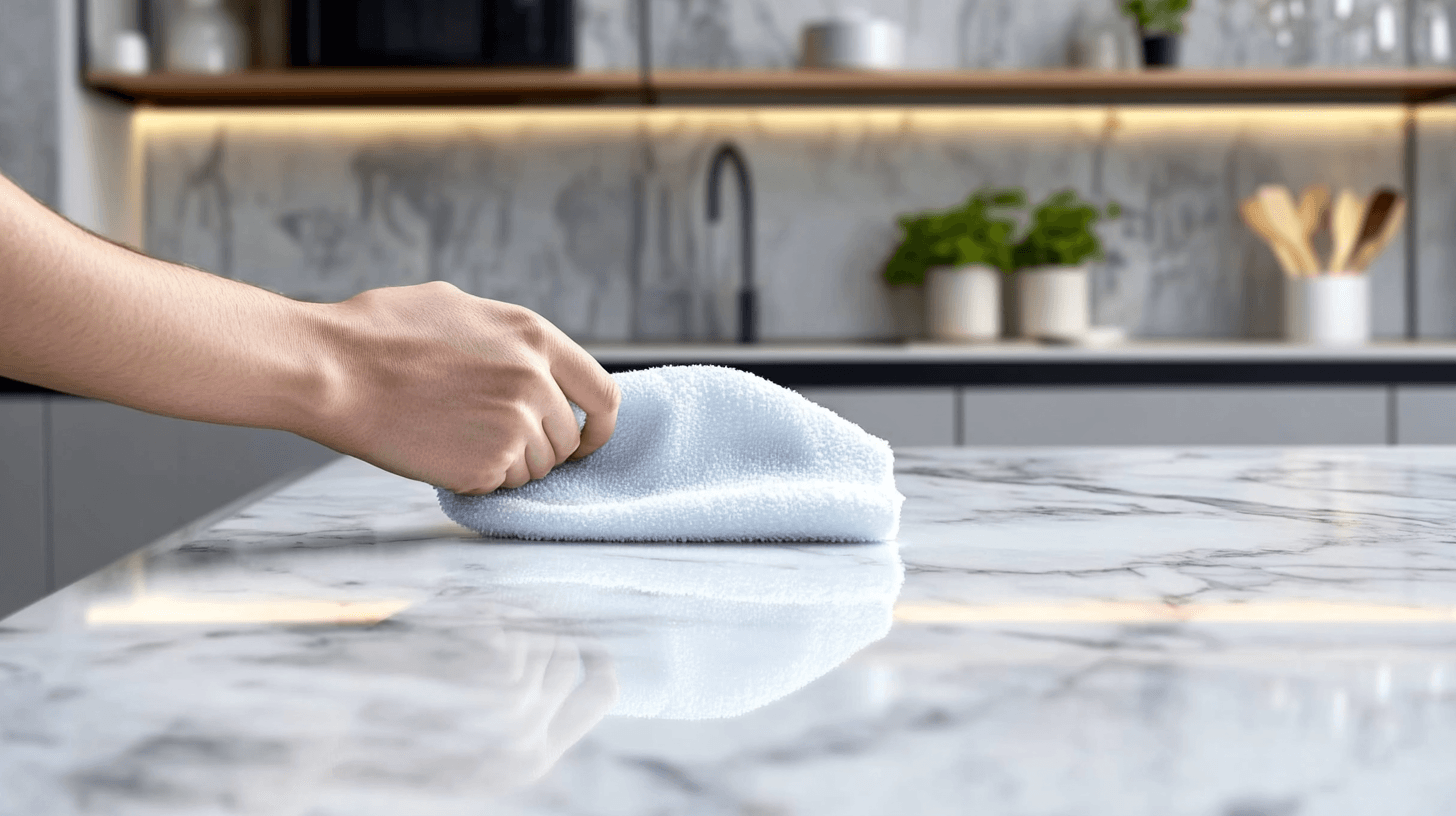 Skötsel och bevarande av marmor: Tips för lång livslängd