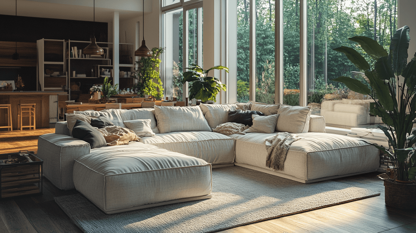 Tips för att välja den perfekta XXL-soffan