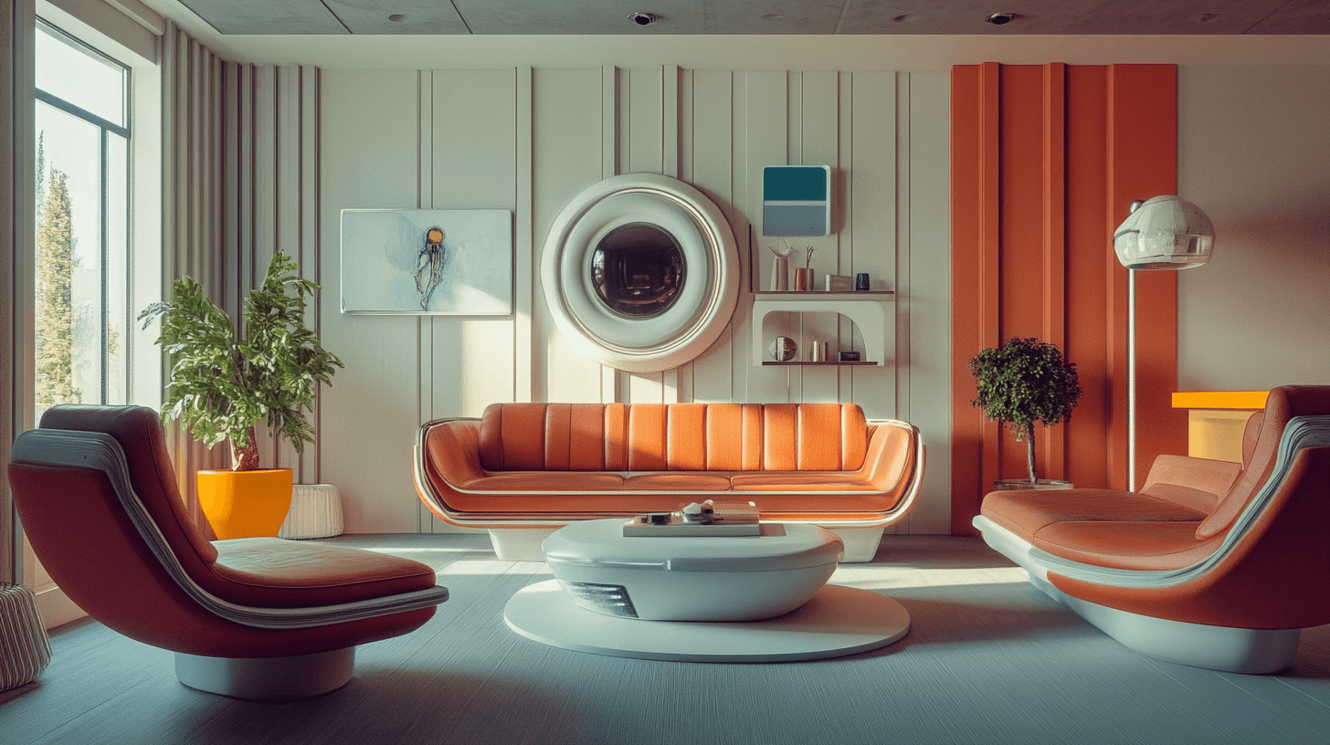 Retro Futurism: Framtidens förflutna