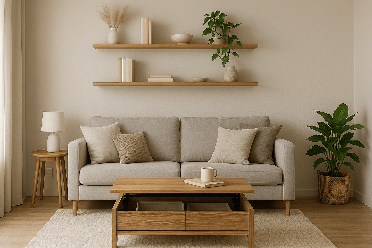Funktion möter design: De nya mångsysslare bland möbler