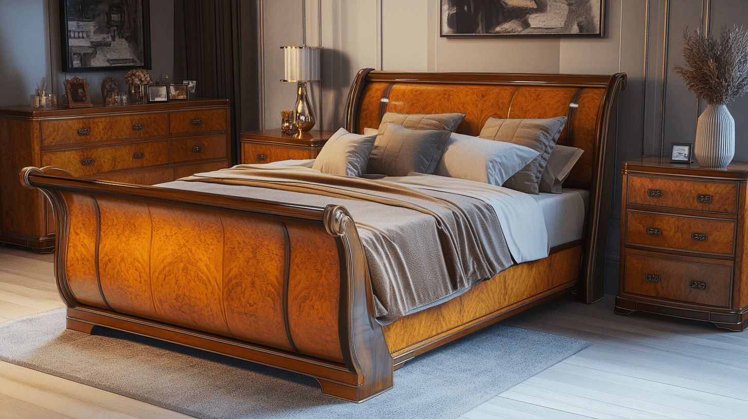 Möbler i Art Deco-stil: Elegans möter funktionalitet