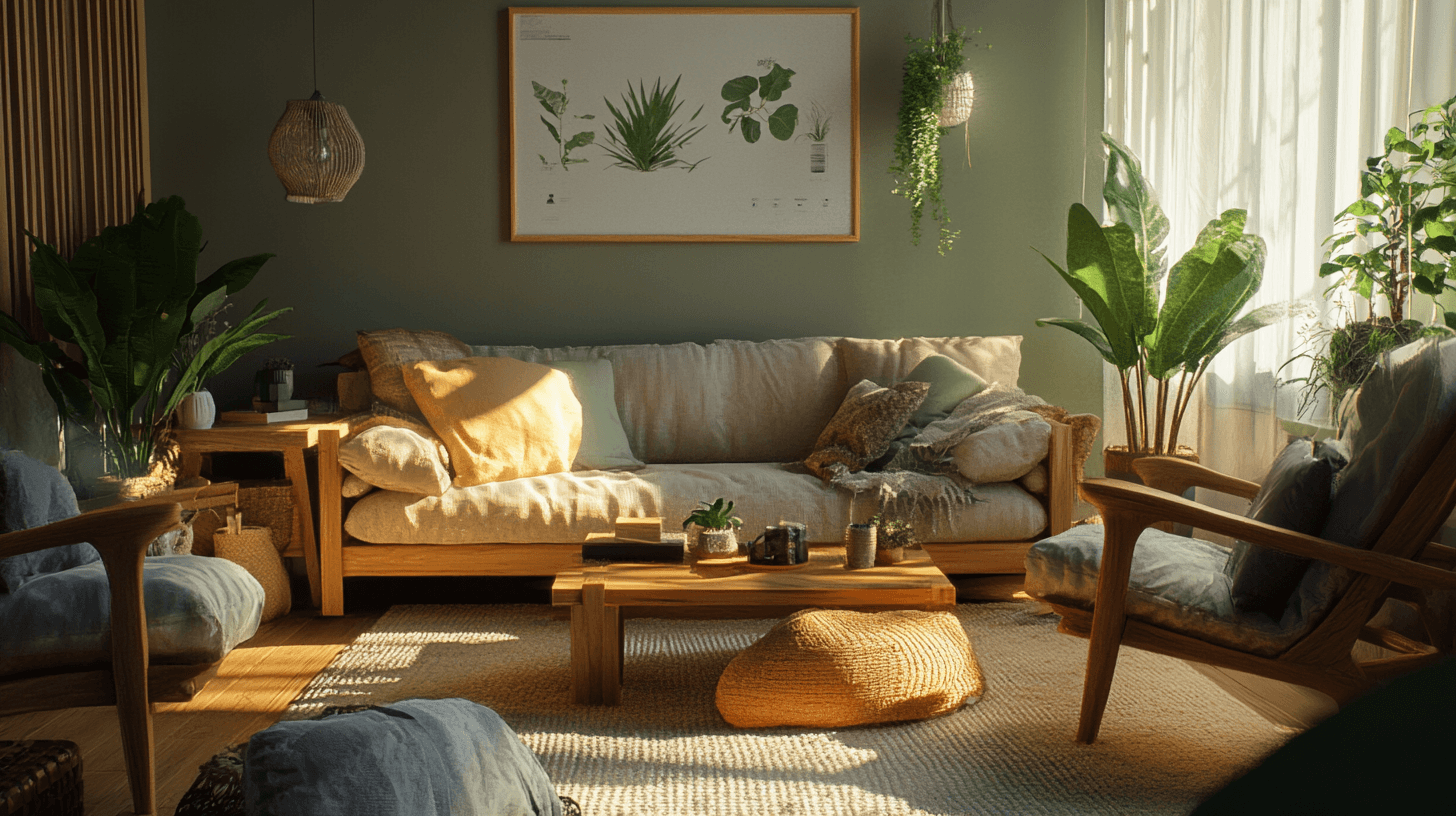 Mallar och schabloner: Kreativa designer för vita väggar