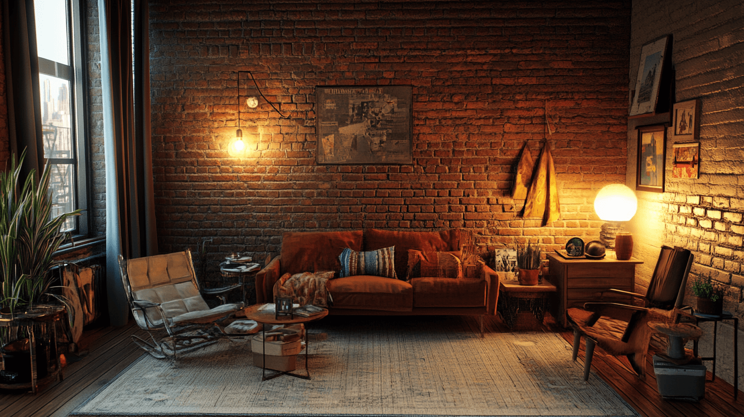 Brooklyn-stil: Hipster-chic och vintage-känsla