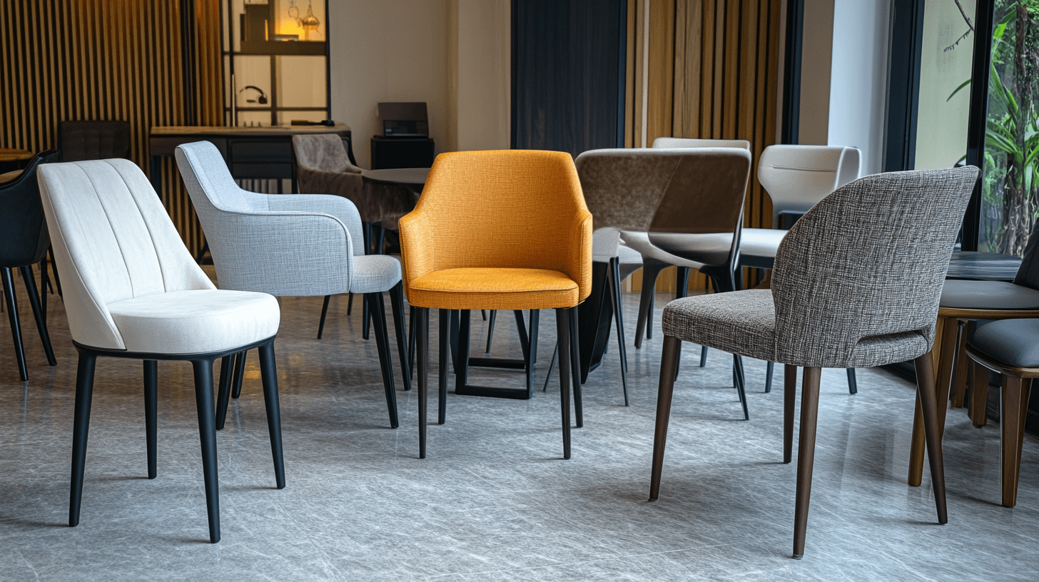 Tips för att välja de perfekta designersstolarna